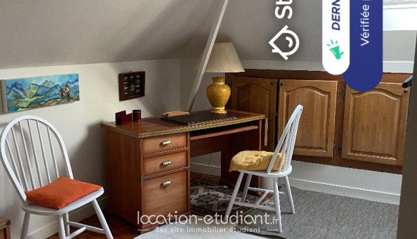 Colocation étudiante Studio &agrave; Chelles (77500)