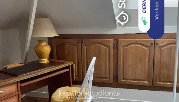 Colocation étudiante Studio &agrave; Chelles (77500)