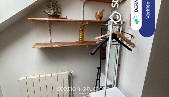 Colocation étudiante Studio &agrave; Chelles (77500)
