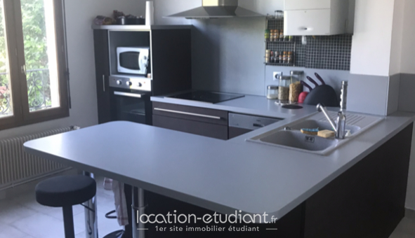 Colocation étudiante Duplex &agrave; Chelles (77500)
