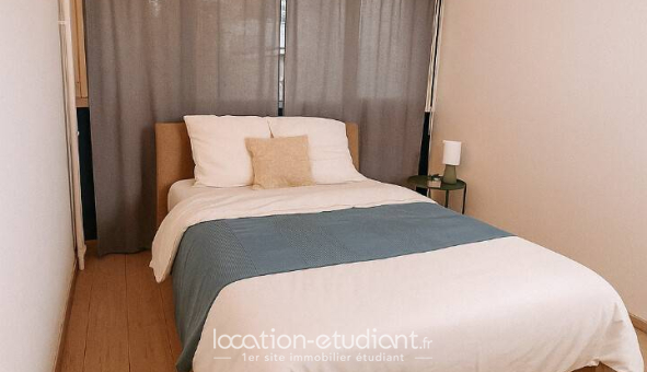Colocation étudiante Studio &agrave; Chennevières sur Marne (94430)