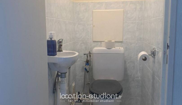 Colocation étudiante Studio &agrave; Chenôve (21300)