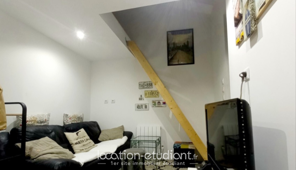 Colocation étudiante Studio &agrave; Cheval Blanc (84460)