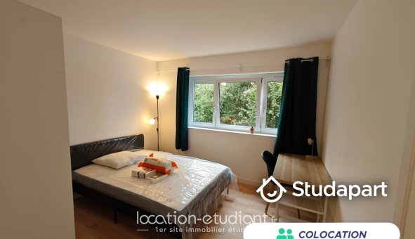 Colocation étudiante Studio &agrave; Chevilly Larue (94550)
