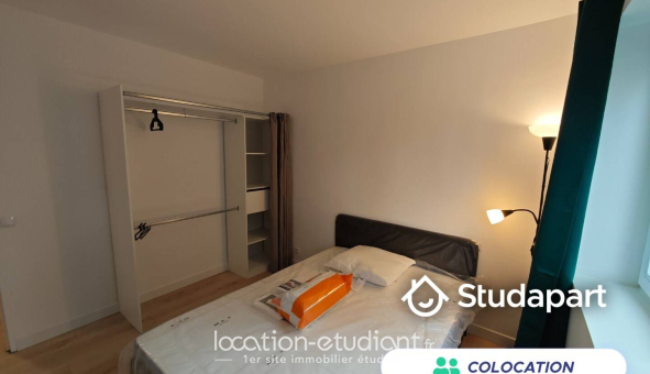 Colocation étudiante Studio &agrave; Chevilly Larue (94550)