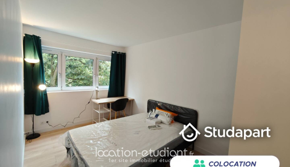 Colocation étudiante Studio &agrave; Chevilly Larue (94550)