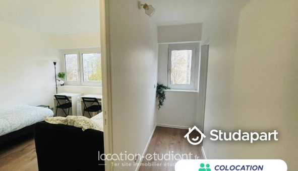 Colocation étudiante Studio &agrave; Chevilly Larue (94550)