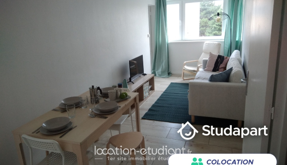 Colocation étudiante T1 &agrave; Chevilly Larue (94550)