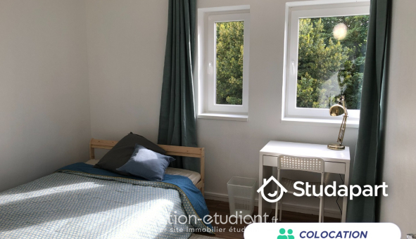 Colocation étudiante T1 &agrave; Chevilly Larue (94550)