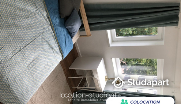 Colocation étudiante T1 &agrave; Chevilly Larue (94550)