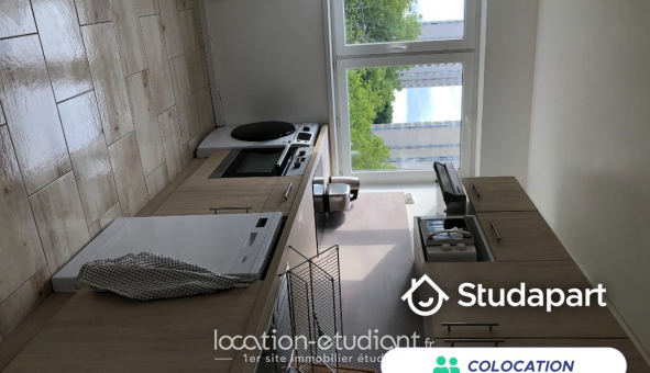 Colocation étudiante T1 &agrave; Chevilly Larue (94550)
