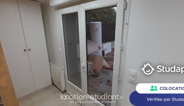 Colocation étudiante Studio &agrave; Chevilly Larue (94550)
