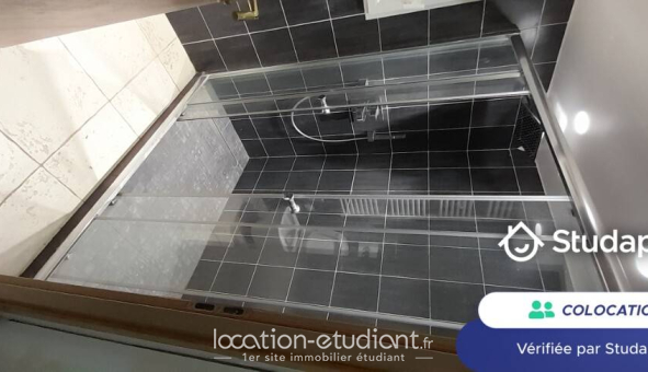 Colocation étudiante Studio &agrave; Chevilly Larue (94550)