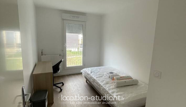 Colocation étudiante Studio &agrave; Chevilly Larue (94550)