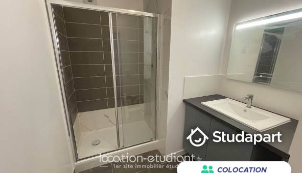 Colocation étudiante Studio &agrave; Chevilly Larue (94550)