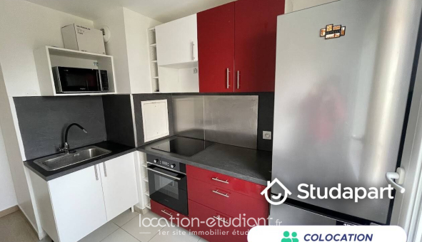Colocation étudiante Studio &agrave; Chevilly Larue (94550)