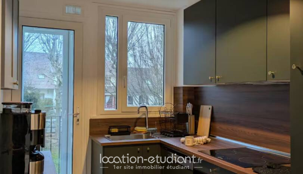 Colocation étudiante Studio &agrave; Chevilly Larue (94550)