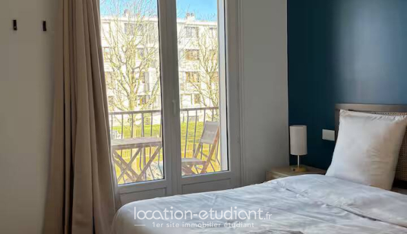 Colocation étudiante Studio &agrave; Chevilly Larue (94550)