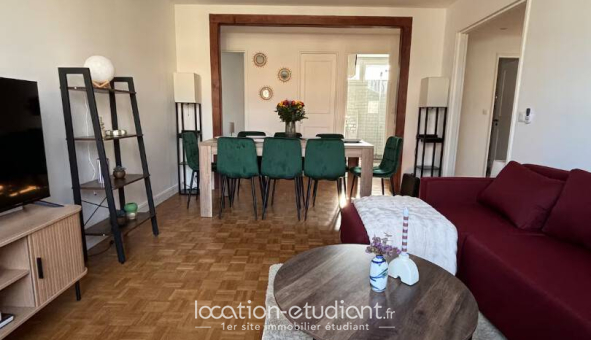 Colocation étudiante Studio &agrave; Chevilly Larue (94550)