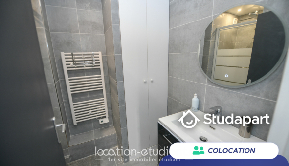 Colocation étudiante T4 &agrave; Chevilly Larue (94550)