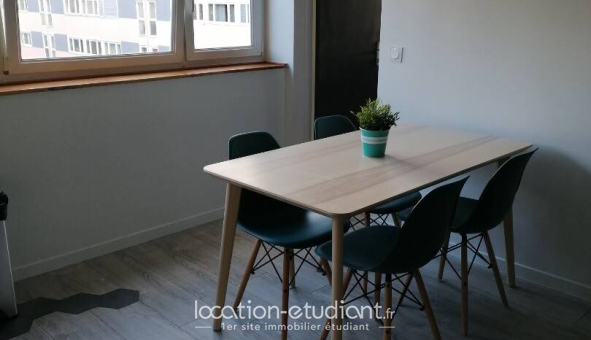 Colocation étudiante T4 &agrave; Chevilly Larue (94550)
