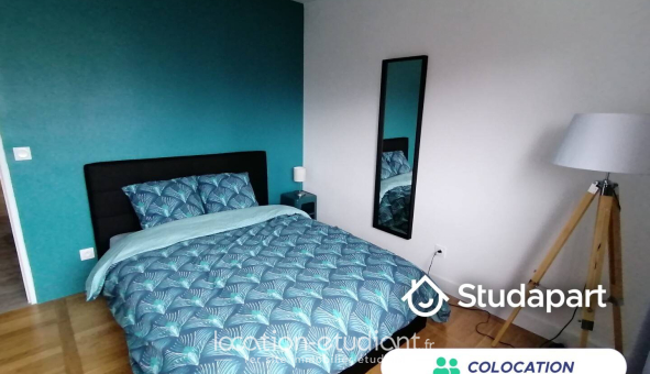 Colocation étudiante T4 &agrave; Chevilly Larue (94550)
