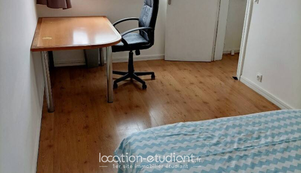 Colocation étudiante T5 &agrave; Chevilly Larue (94550)