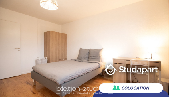 Colocation étudiante Studio &agrave; Chieulles (57070)