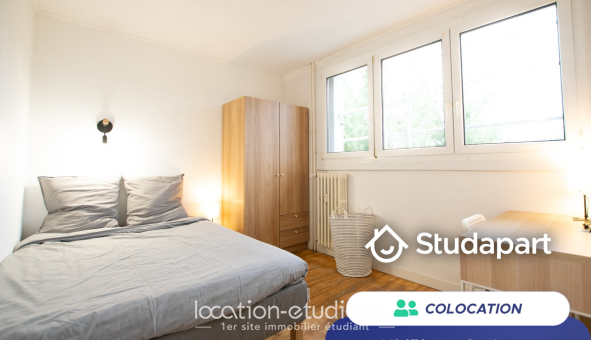 Colocation étudiante Studio &agrave; Chieulles (57070)