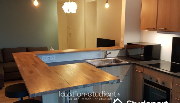 Colocation étudiante Studio &agrave; Chieulles (57070)