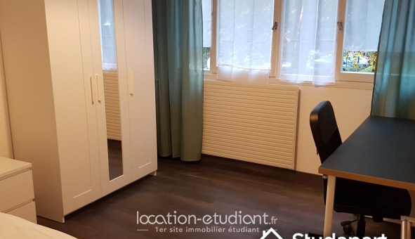 Colocation étudiante Studio &agrave; Chieulles (57070)