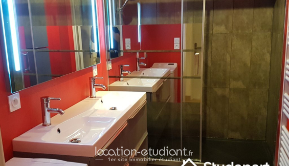 Colocation étudiante Studio &agrave; Chieulles (57070)
