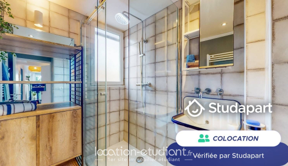 Colocation étudiante Studio &agrave; Chieulles (57070)
