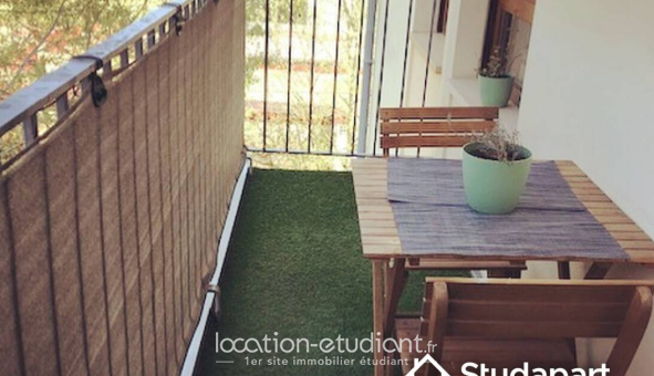 Colocation étudiante Studio &agrave; Chieulles (57070)