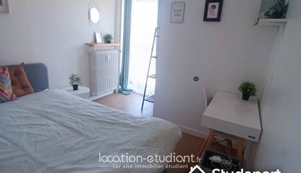 Colocation étudiante Studio &agrave; Chieulles (57070)