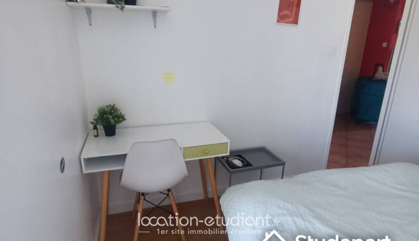 Colocation étudiante Studio &agrave; Chieulles (57070)