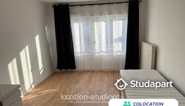 Colocation étudiante Studio &agrave; Chieulles (57070)