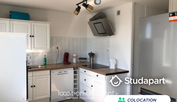 Colocation étudiante T5 &agrave; Chieulles (57070)
