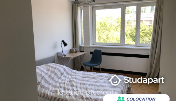 Colocation étudiante T5 &agrave; Chieulles (57070)