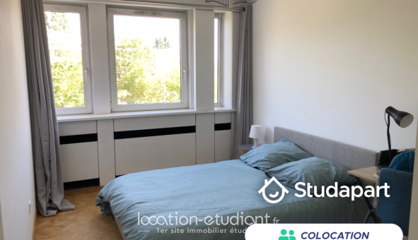 Colocation étudiante T5 &agrave; Chieulles (57070)