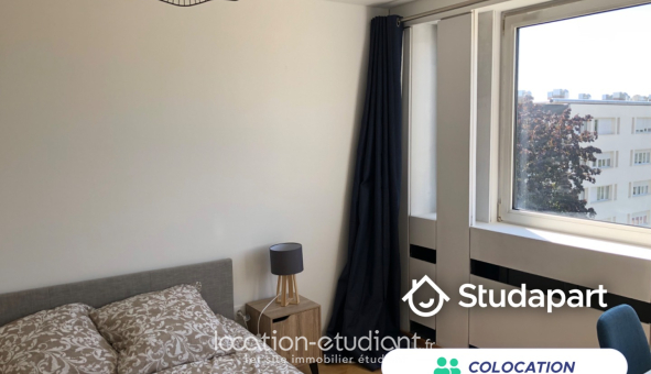 Colocation étudiante T5 &agrave; Chieulles (57070)