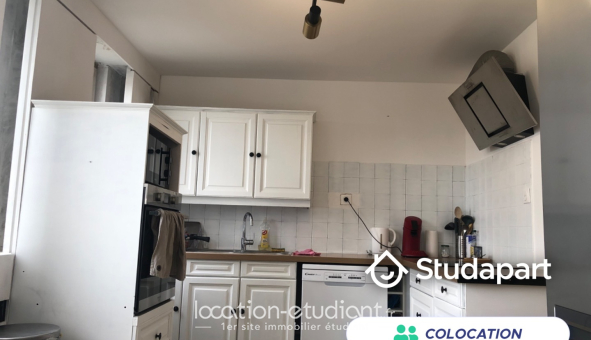 Colocation étudiante T5 &agrave; Chieulles (57070)