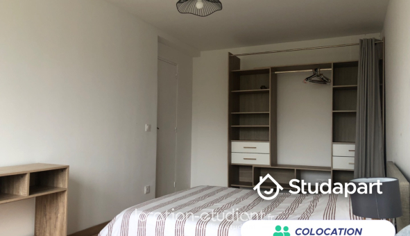 Colocation étudiante T5 &agrave; Chieulles (57070)