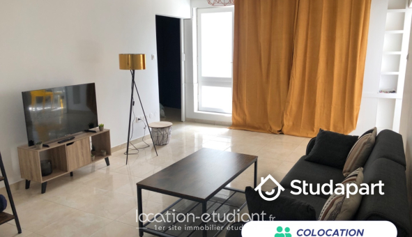 Colocation étudiante T5 &agrave; Chieulles (57070)