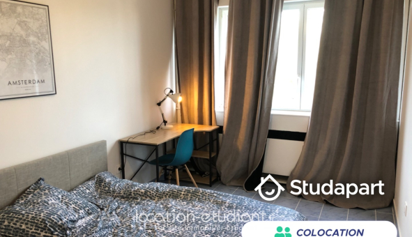 Colocation étudiante T5 &agrave; Chieulles (57070)