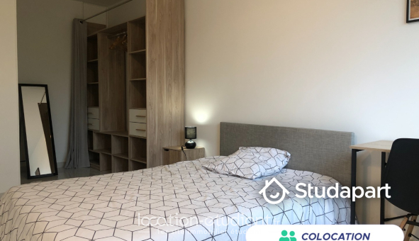 Colocation étudiante T5 &agrave; Chieulles (57070)