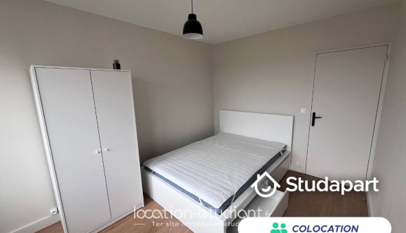Colocation étudiante Studio &agrave; Chilly Mazarin (91380)