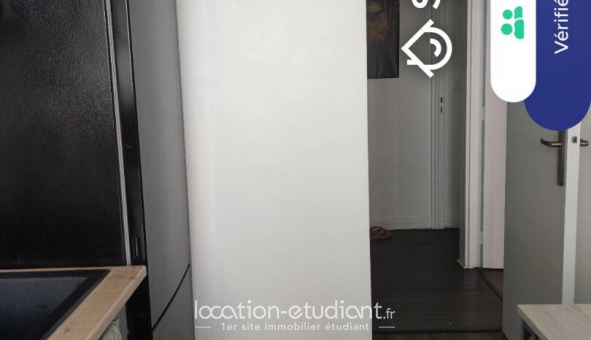 Colocation étudiante Studio &agrave; Chilly Mazarin (91380)