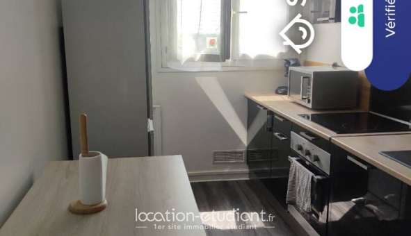 Colocation étudiante Studio &agrave; Chilly Mazarin (91380)