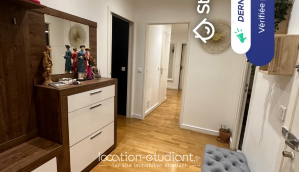 Colocation étudiante Studio &agrave; Choisy le Roi (94600)